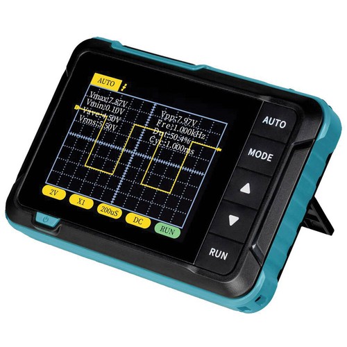Joy dso 200 oscilloscope - joy-it,