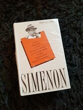 TOUT SIMENON VOLUME 14 ÉDITION FRANCE LOISIRS 1992 - 880 pages NEUF SOUS BLISTER