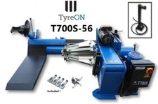 Démonte-pneu camion