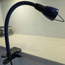 Vintage IKEA Robin Clamp Lamp