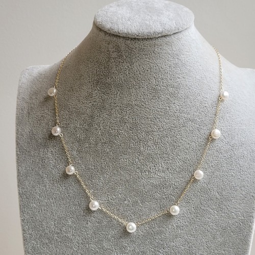 Collier perle culture - collier,