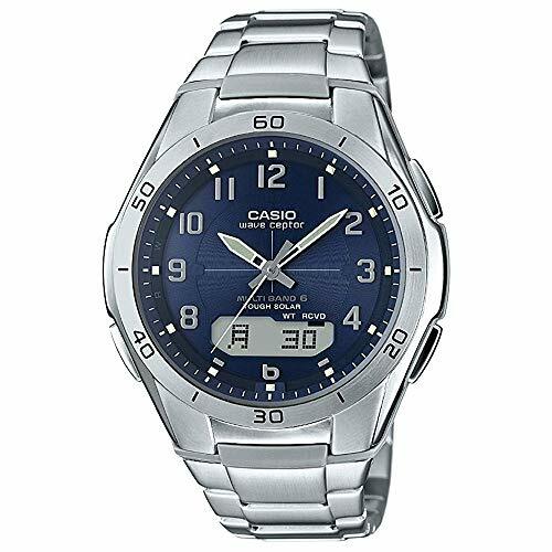 Montre casio waveceptor - casio, world