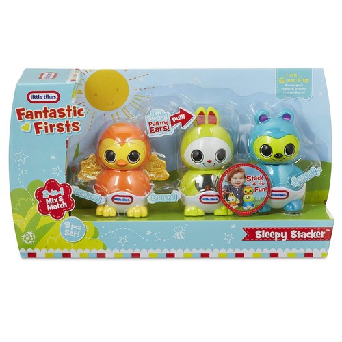 Little tikes fantastic - little, firsts