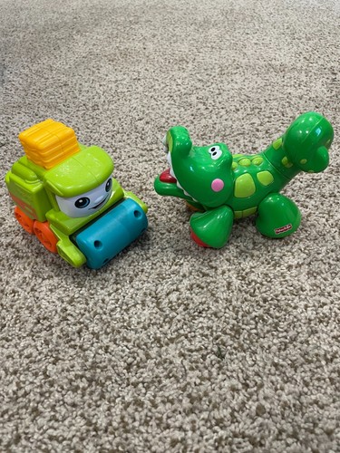 Set of 2 Fisher Price Toys