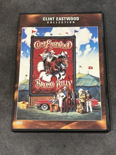 Bronco billy dvd - bronco, collection