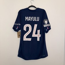 Maillot De Football  2025 2026