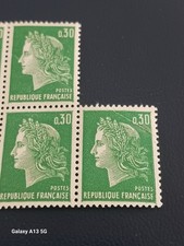 Timbres Marianne De Cheffer