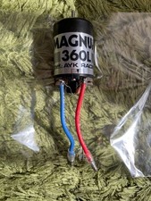 Radio Contrôle Moteur RC