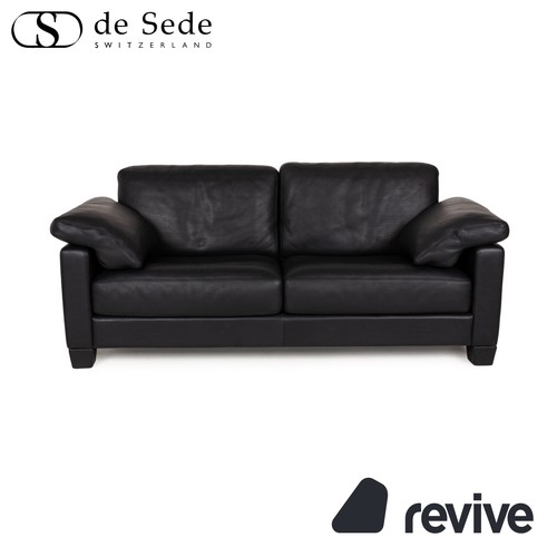 Sede canapé en cuir - de, ds-17