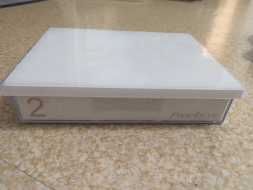 Freebox crystal player - player, sans