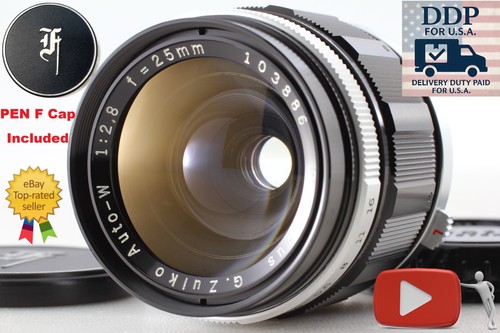 Neuf objectif olympus g - objectif,