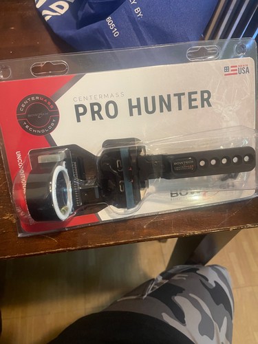Bowtech pro hunter site - hunter,