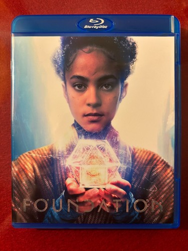 Bluray foundation saison - bluray,