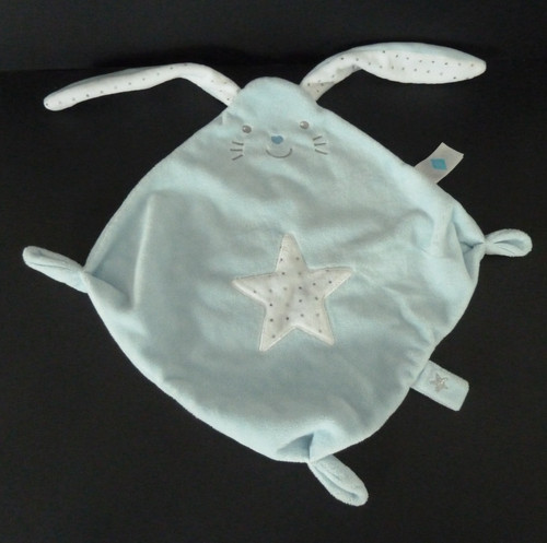 Doudou plat tex - t8.,