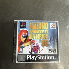 Sony Playstation PS1 - Nagano