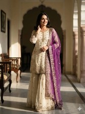 Robe pakistanaise salwar - pakistanaise,