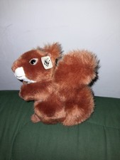 H/  WWF Peluche Réaliste