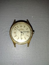 Montre Manuelle Roamer à Restaurer ou pour Piéces Vintage