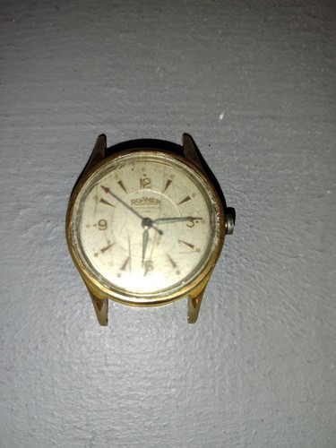 Montre manuelle roamer - manuelle, à