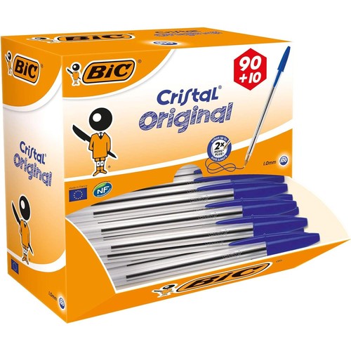 896039 bic pack de 100 - bic,