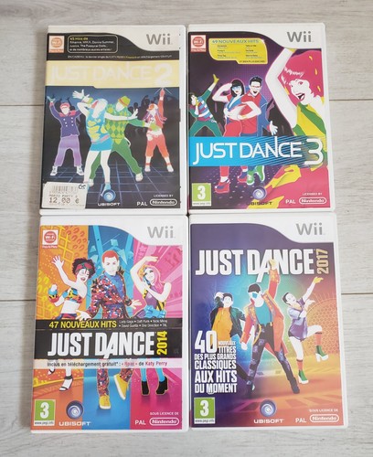 Lot jeux nintendo - 4,