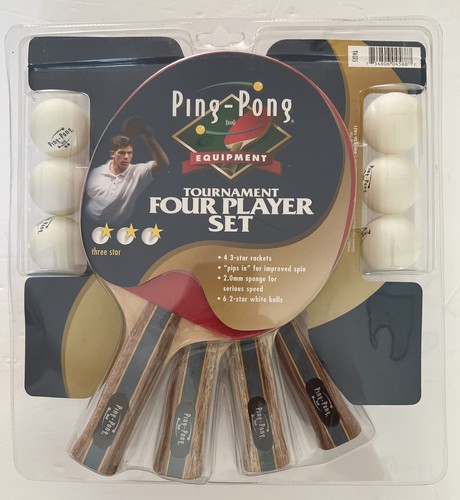 New ping pong - ping,