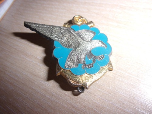 Insigne 1ére brigade - 1ére,