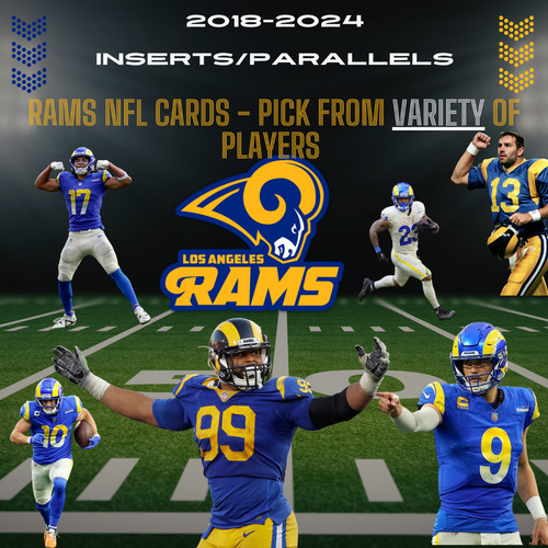 Louis rams parallels - st.,