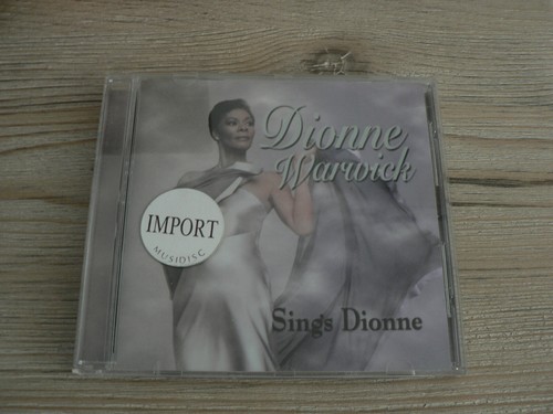 Dionne warwick - dionne,