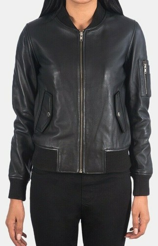 Nouvelle veste cuir pour - veste,