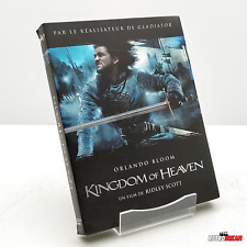 KINGDOM OF HEAVEN - ÉDITION 2 DVD + LIVRE EXCLUSIF