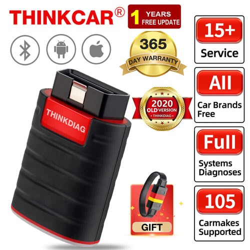 Thinkdiag valise diagnostic - thinkdiag,