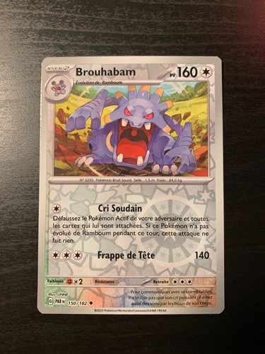 Carte pokémon reverse - carte,