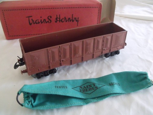 Ech hornby wagon - 0,