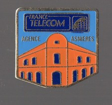 Pin's France Télécom /