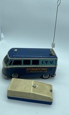 RARE Gakken RC Tin Roy Bus