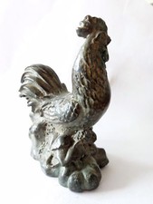 COQ EN BRONZE/ CHINE/ + - 100