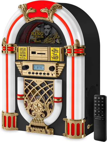 Athena mini jukebox tabletop - athena, jukebox/tabletop