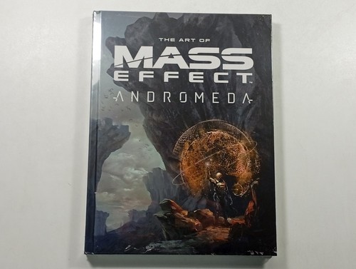 The art mass effect - the,