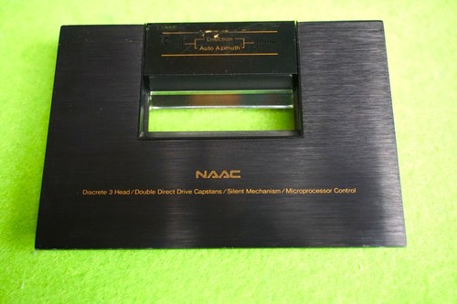 Cassette cover nakamichi - -,