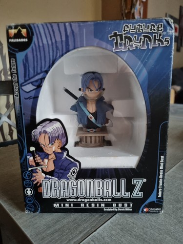 Dragon ball mini resin - z, bust