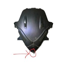 CARENAGE SOUS BULLE YAMAHA TMAX T-MAX 500 ABS XP500 2001 - 2007