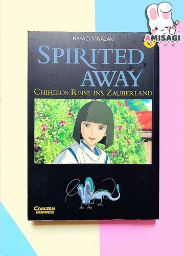 Spirited away voyage de - le,