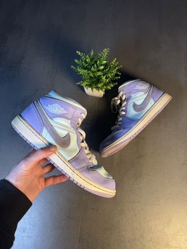 Nike air jordan 1 mid - 💜,