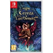 Jeu Nintendo Switch Bayonetta