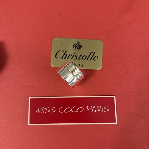 Rond serviette christofle - rond,