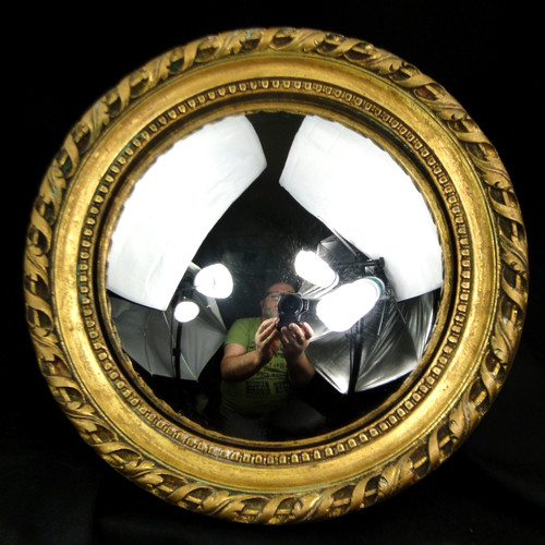 Tres beau miroir - tres, de