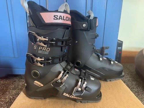 Salomon pro 100 - hv, w