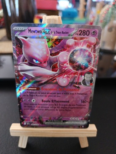 Mewtwo team rocket - mewtwo, de
