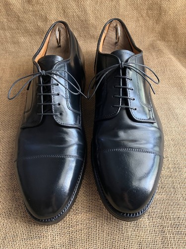 Chaussures alden 2161 - alden, noires